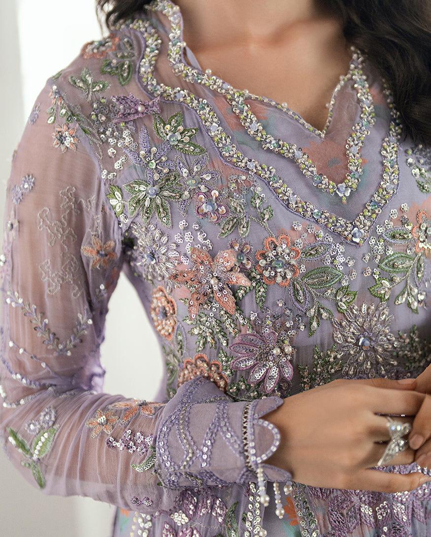 Mushq | Rangeela Raag | SHAAM SHANDAR Chiffon Collection