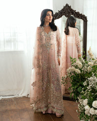 Mushq | Shehnai | SHAAM SHANDAR Chiffon Collection