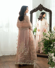 Mushq | Shehnai | SHAAM SHANDAR Chiffon Collection