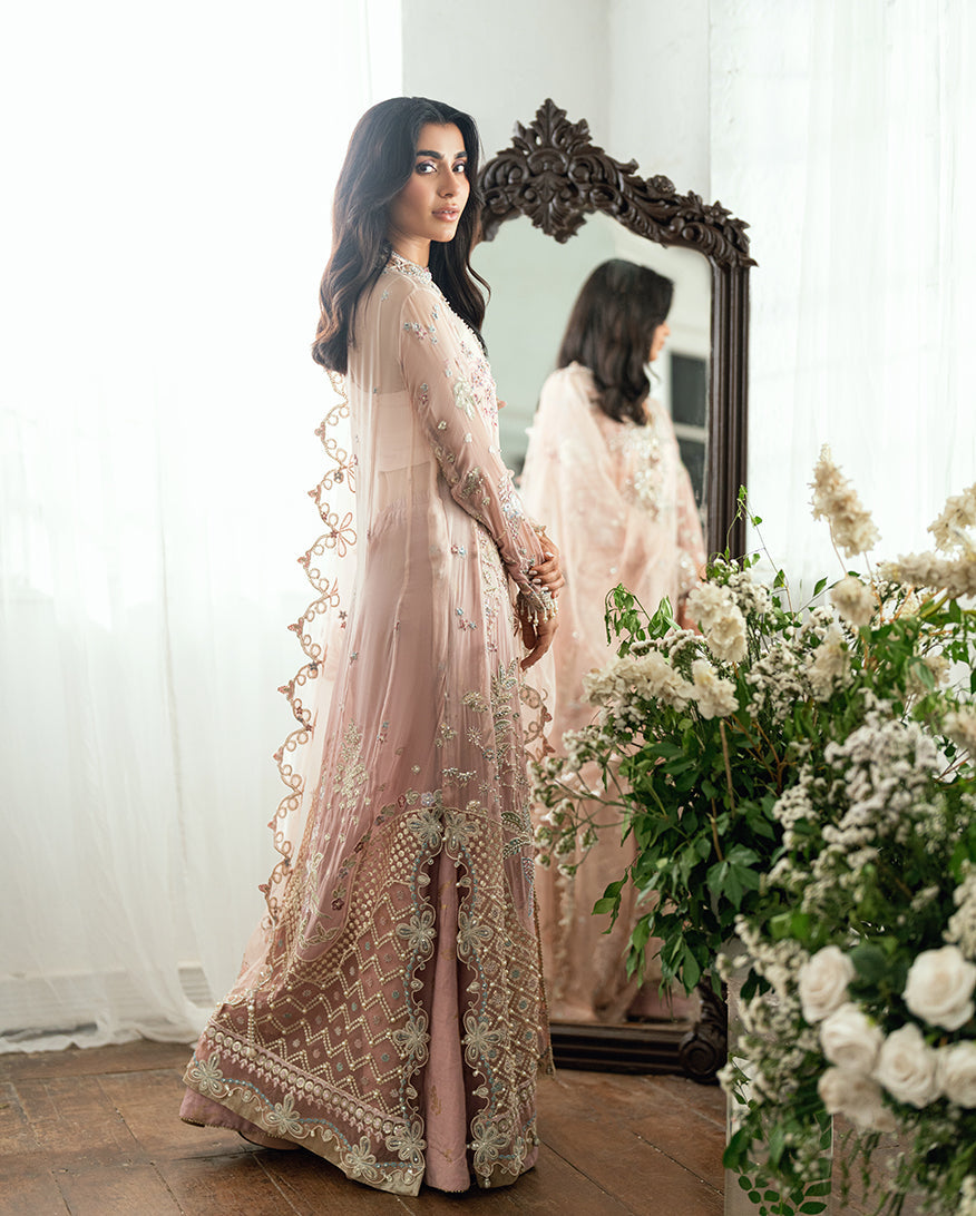 Mushq | Shehnai | SHAAM SHANDAR Chiffon Collection