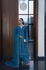 Aylin Lawn '26 | Teal Lotus