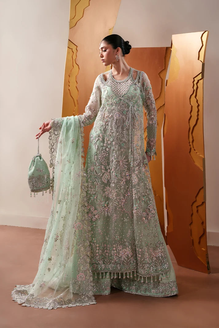 Starlit Jewels By Emaan Adeel | Moonstone Gleam