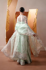 Starlit Jewels By Emaan Adeel | Moonstone Gleam