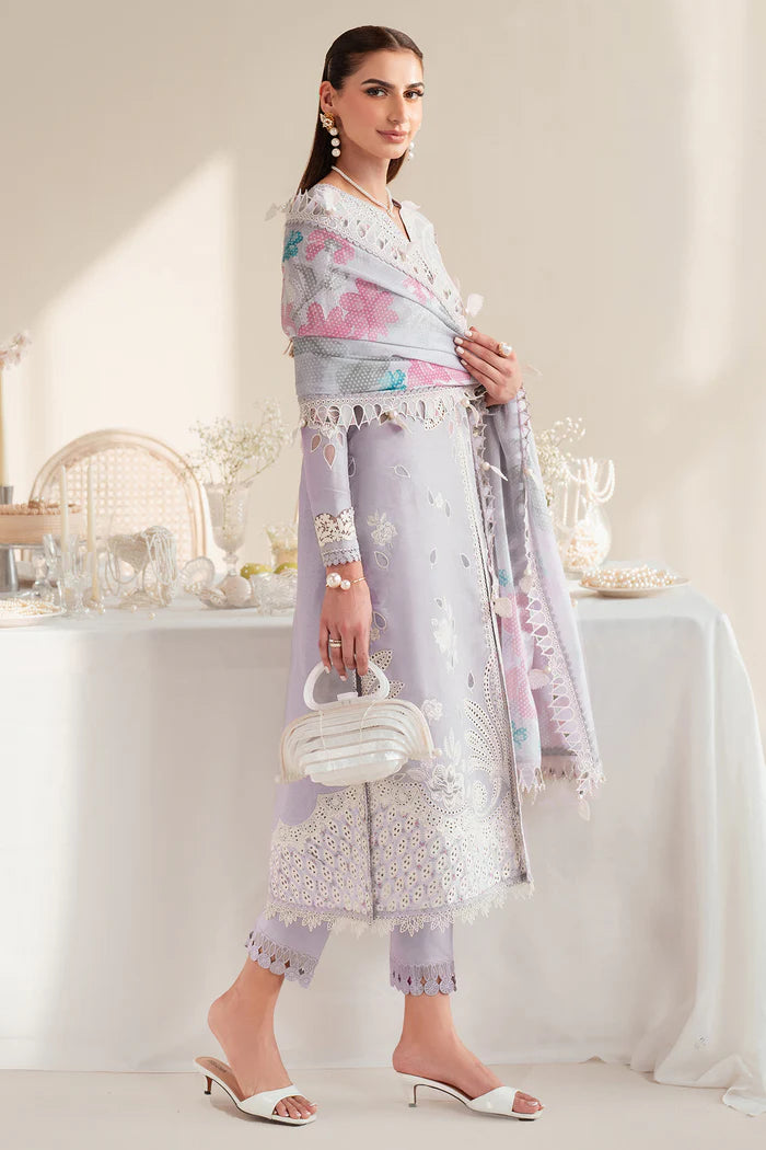 Jazmin | IL'25-D06 | IRIS LUXURY LAWN IL'25