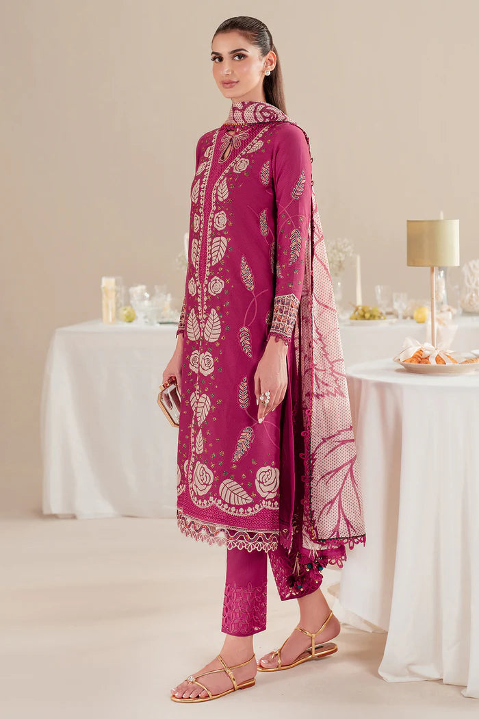Jazmin | IL'25-D05 | IRIS LUXURY LAWN IL'25