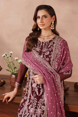 Zarif | MUF-02 SAMROSE | Mahrosh Unstitched Formals'25