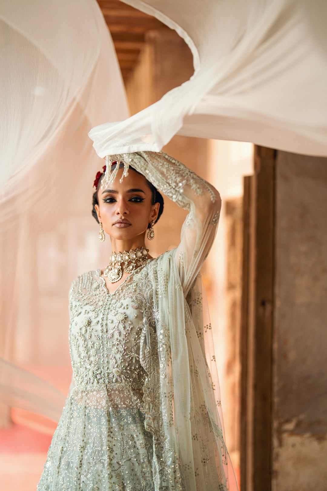 Mehermaah Wedding Formals | SHANOOR