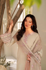 Tabeer The Silk Edit '26 By Zarif | Raag