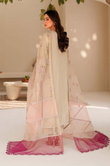 Tabeer The Silk Edit '26 By Zarif | Raag