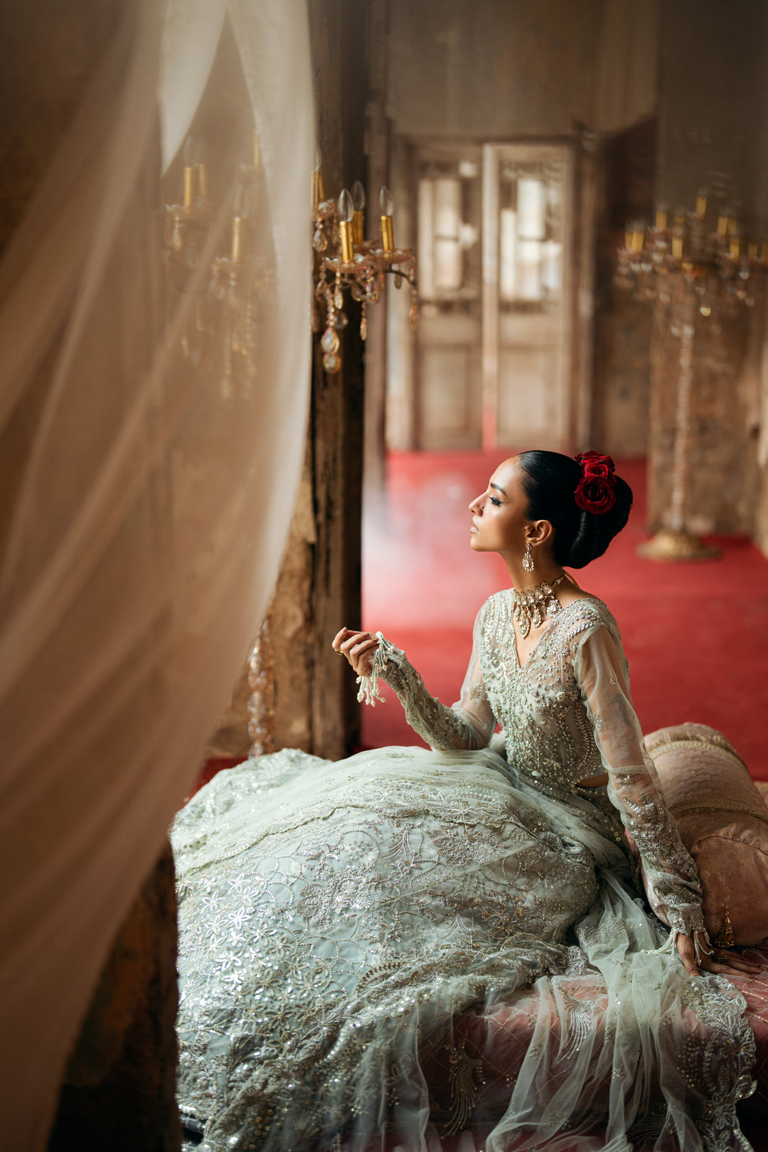 Mehermaah Wedding Formals | SHANOOR