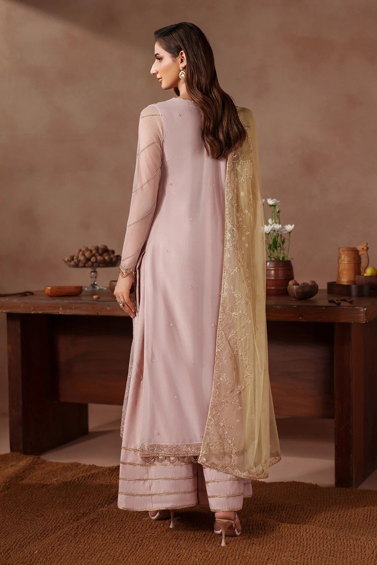 Zarif | MUF-06 ZINOOR | Mahrosh Unstitched Formals'25