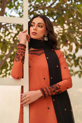 Tabeer The Silk Edit '26 By Zarif | Sangria