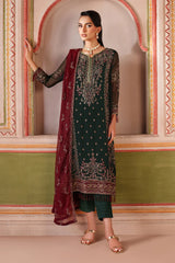 Zarif | MUF-07 MINSHA | Mahrosh Unstitched Formals'25