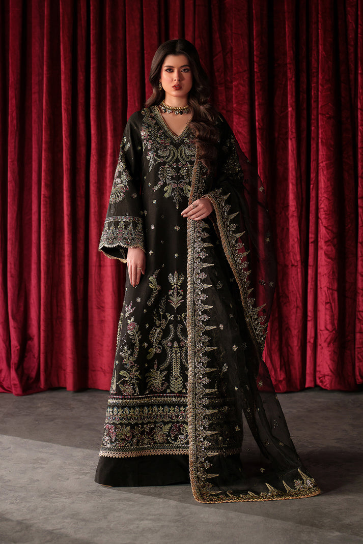 Emaan Adeel Verve Silk Edit | LUCE