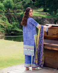 Roheenaz | Inky Bloom | Garden Veil'25