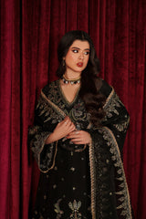 Emaan Adeel Verve Silk Edit | LUCE