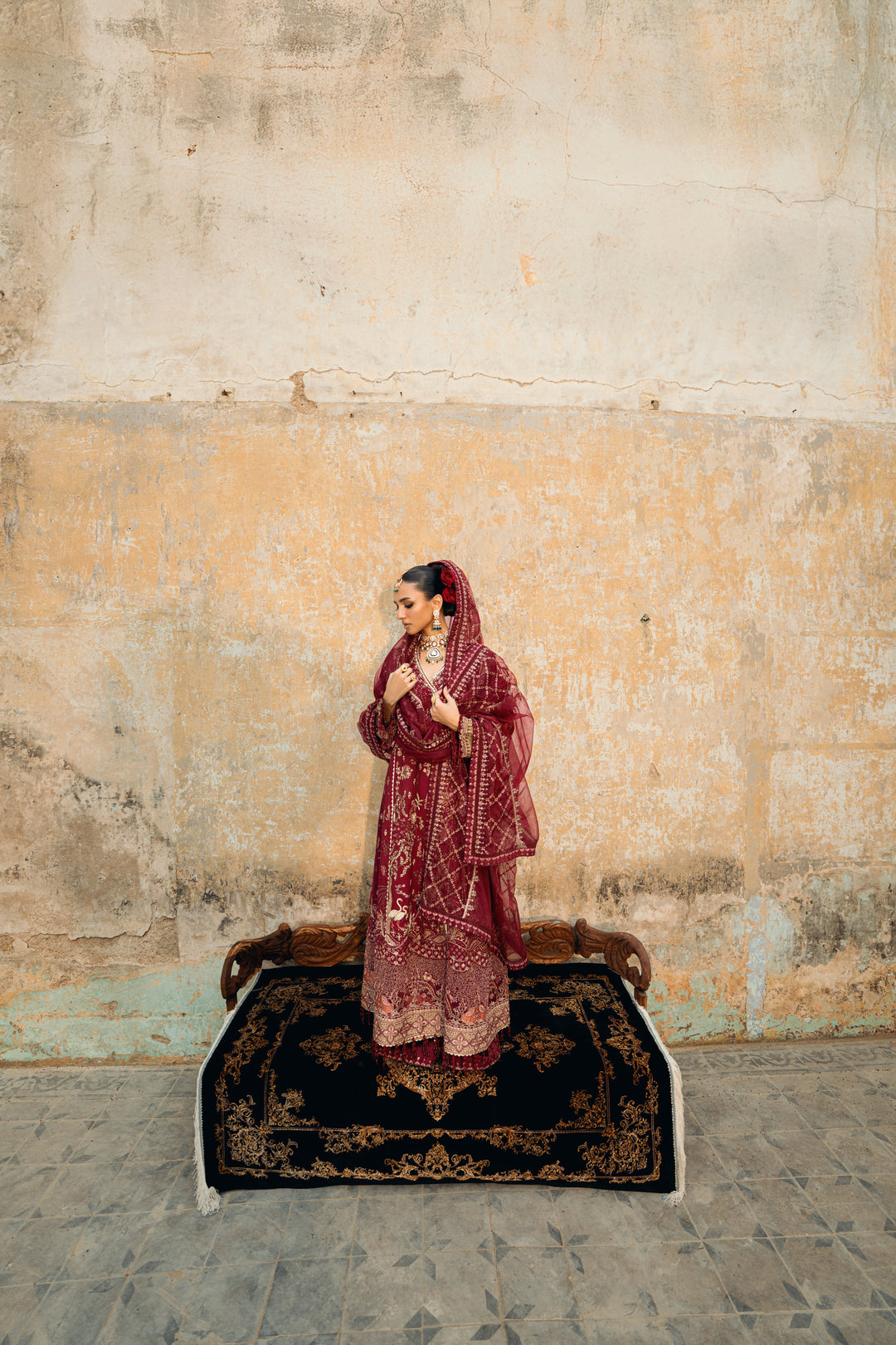 Mehermaah Wedding Formals | AFSAANA