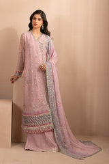 Xenia Zaeva Unstitched Formals | FARIDA