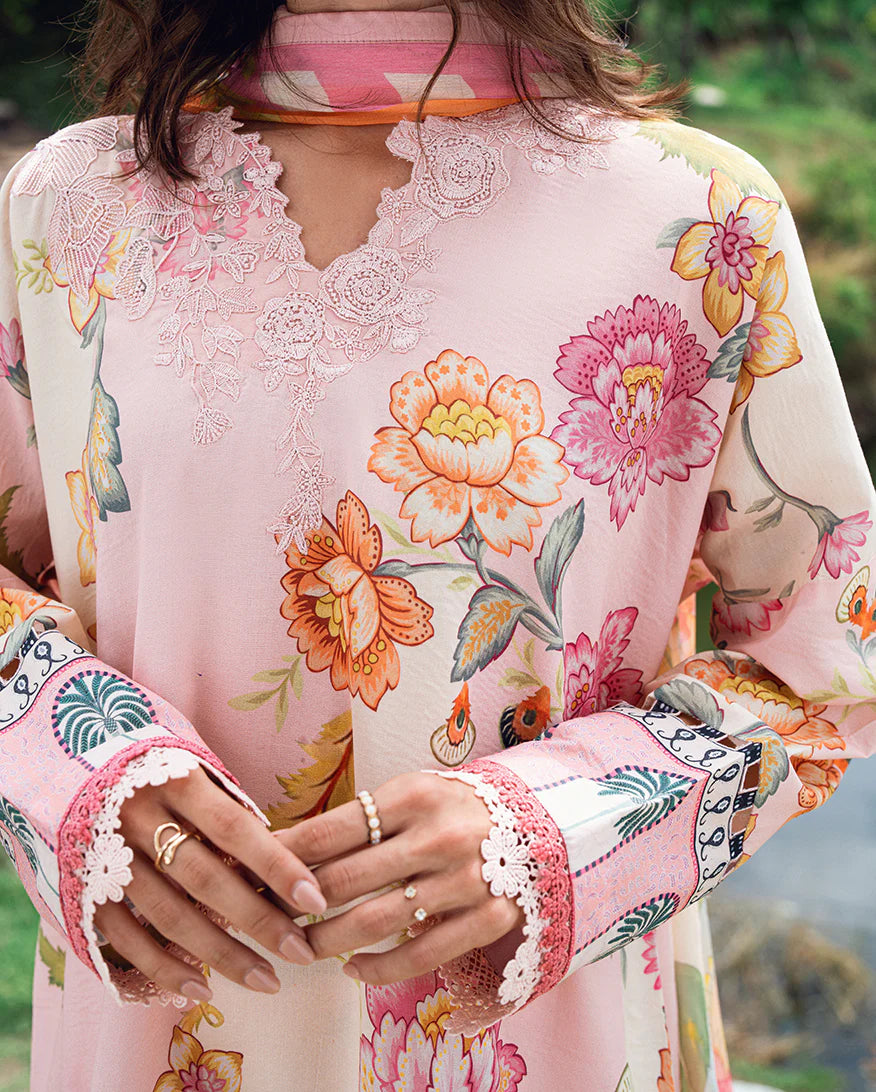Roheenaz | Wildflower Fluff | Garden Veil'25