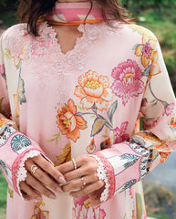 Roheenaz | Wildflower Fluff | Garden Veil'25
