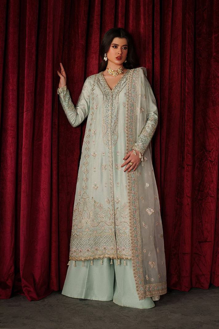 Emaan Adeel Verve Silk Edit | VENEZIA