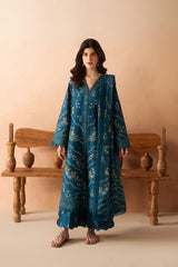 Afrozeh Haze - Summer Edit '26 | Luem Teal