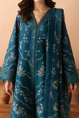 Afrozeh Haze - Summer Edit '26 | Luem Teal