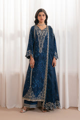 Xenia Deme Unstitched Formals | RYELLE