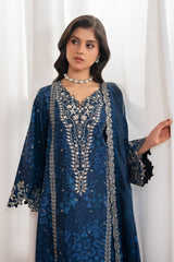 Xenia Deme Unstitched Formals | RYELLE