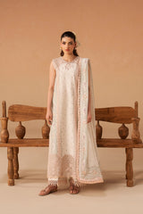 Afrozeh Haze - Summer Edit '26 | Sunnival Ivory