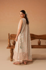 Afrozeh Haze - Summer Edit '26 | Sunnival Ivory