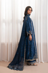 Xenia Deme Unstitched Formals | RYELLE