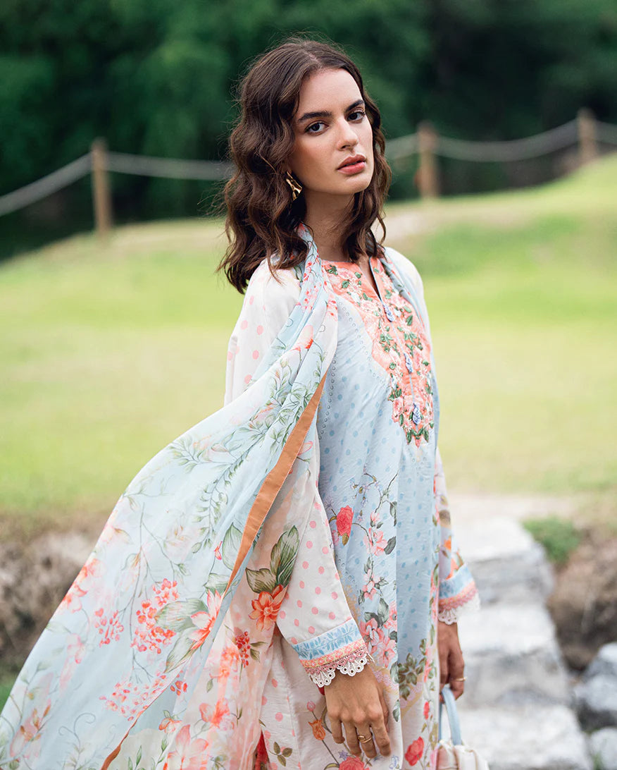 Roheenaz | Cloudberry Glaze | Garden Veil'25