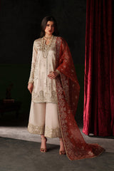 Emaan Adeel Verve Silk Edit | POISE