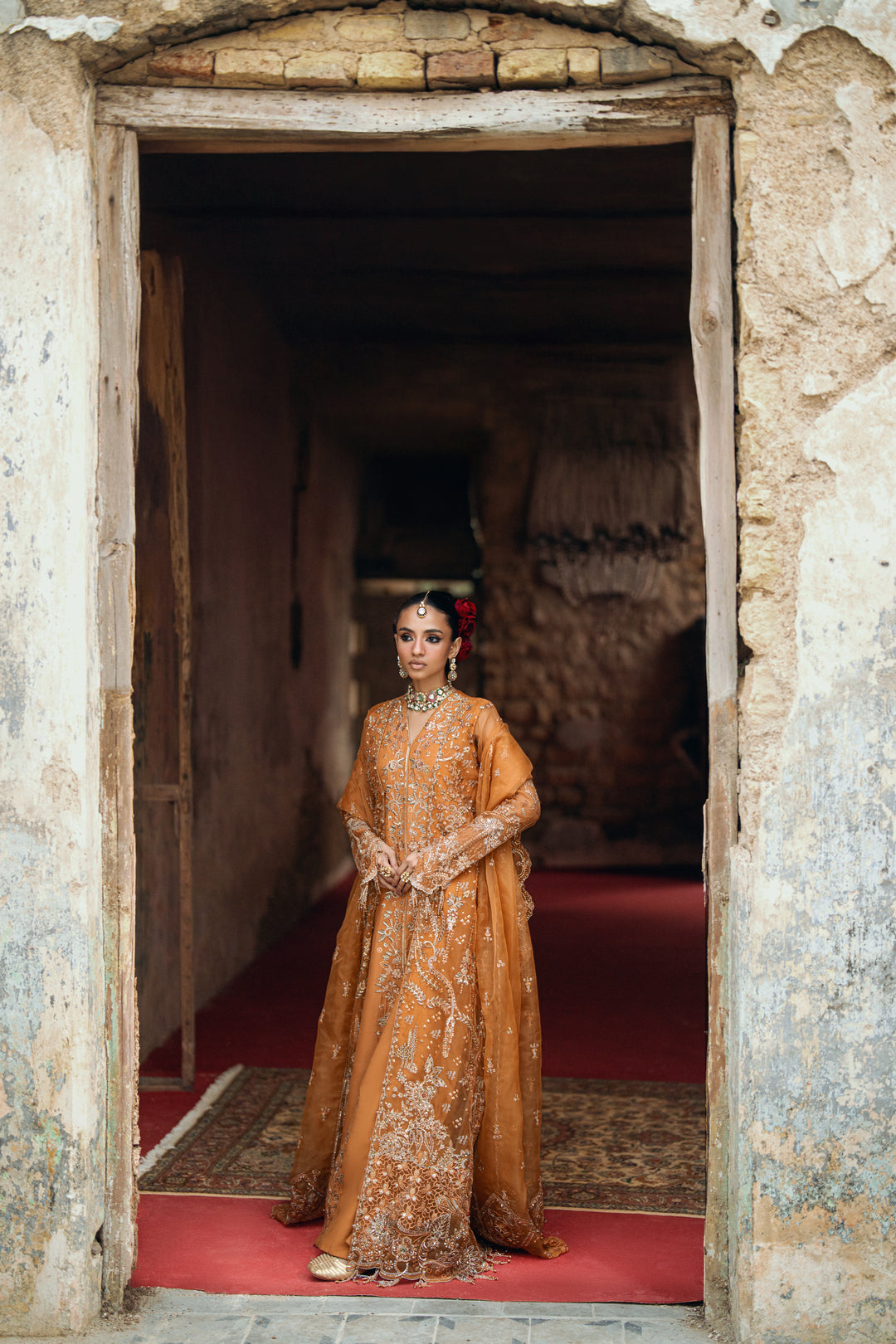 Mehermaah Wedding Formals | ZARPOSH