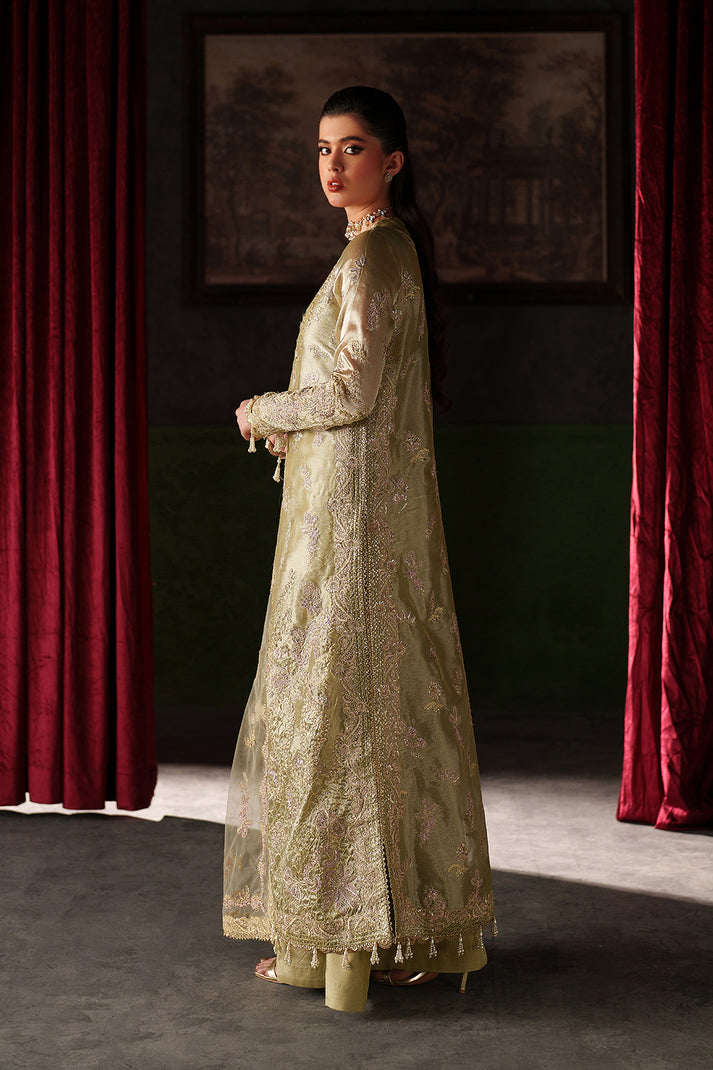 Emaan Adeel Verve Silk Edit | ZELIE