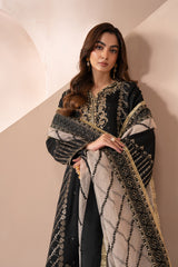 Xenia Zaeva Unstitched Formals | AYANEH