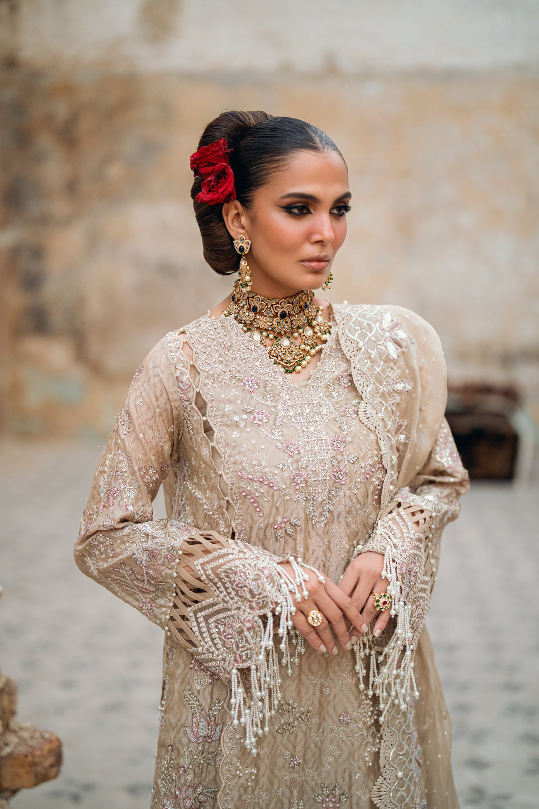 Mehermaah Wedding Formals | CHANDNI