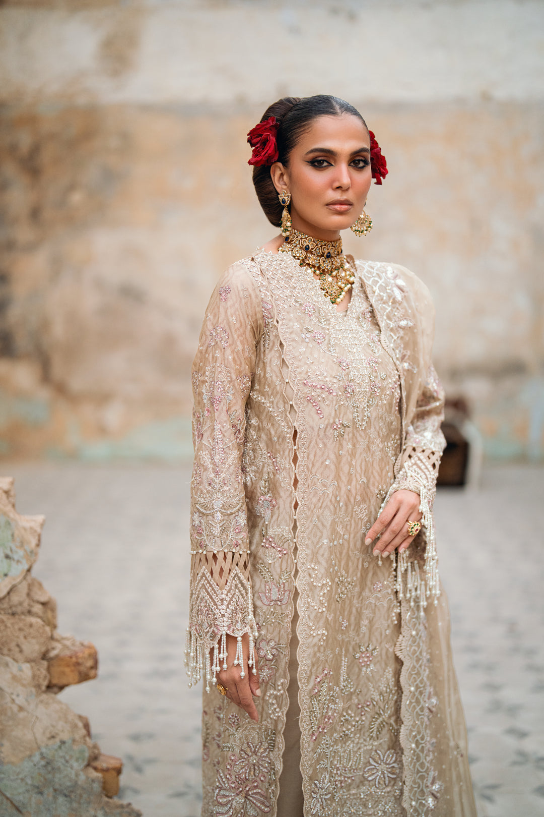 Mehermaah Wedding Formals | CHANDNI