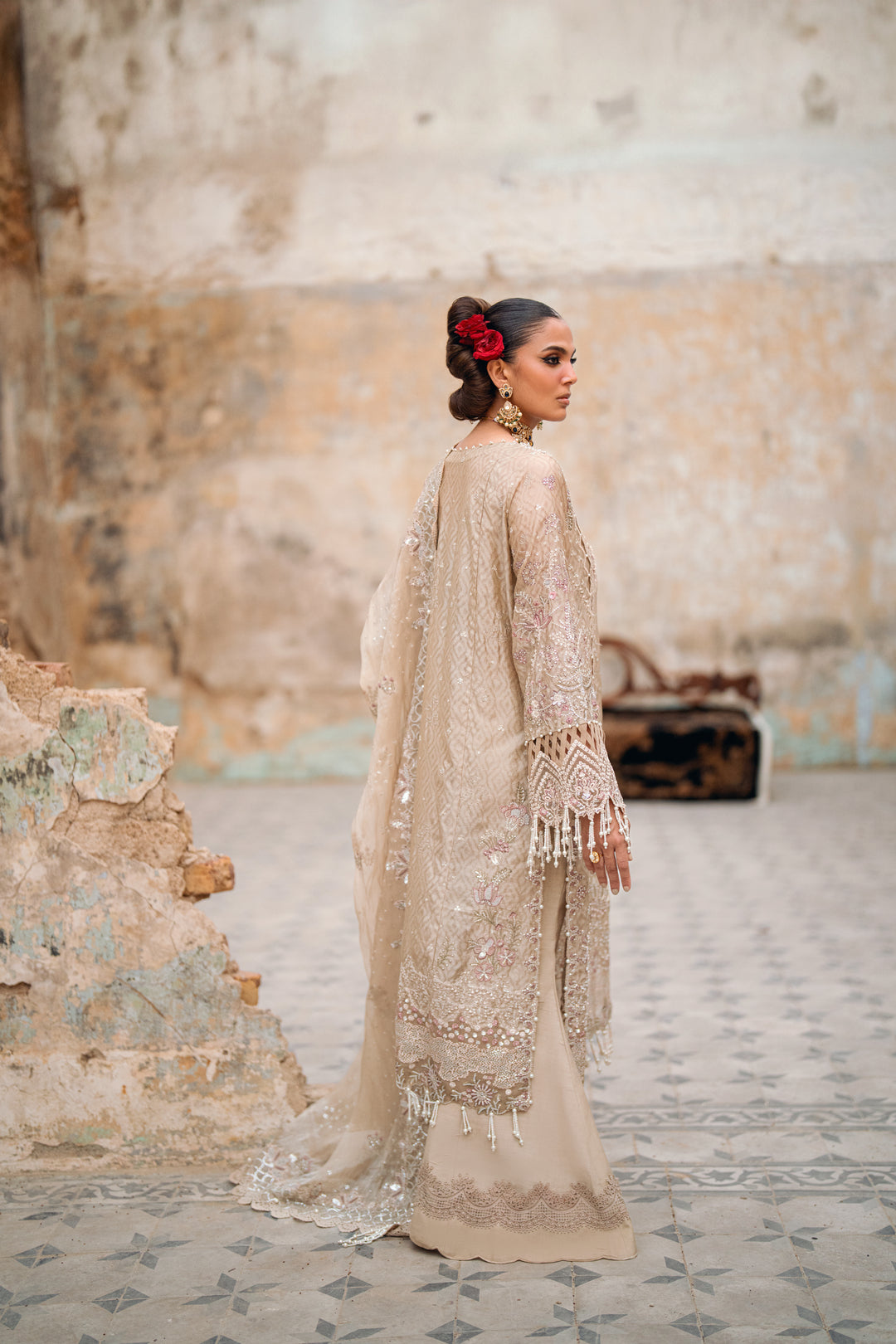 Mehermaah Wedding Formals | CHANDNI