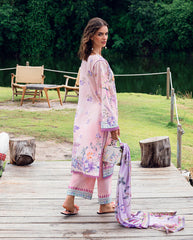 Roheenaz | Lilac Dust | Garden Veil'25