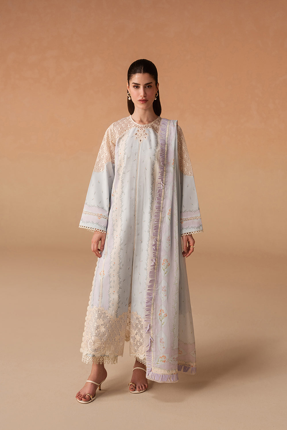 Afrozeh Haze - Summer Edit '26 | Sunnival Blue