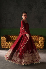 Emaan Adeel Verve Silk Edit | ONYX MUSE