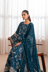 Xenia Zaeva Unstitched Formals | SAZIL