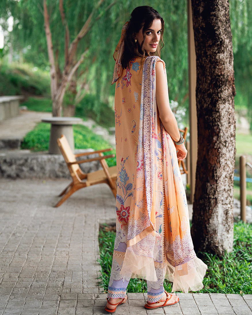 Roheenaz | Coral Whim | Garden Veil'25