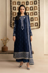 Xenia Neoma Unstitched Formals | INALI