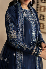 Xenia Neoma Unstitched Formals | INALI