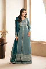 Xenia Neoma Unstitched Formals | MAI