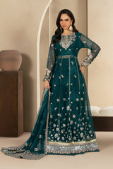 Xenia Neoma Unstitched Formals | TIVA