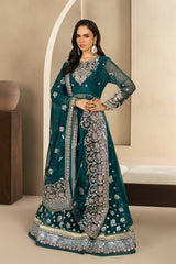 Xenia Neoma Unstitched Formals | TIVA